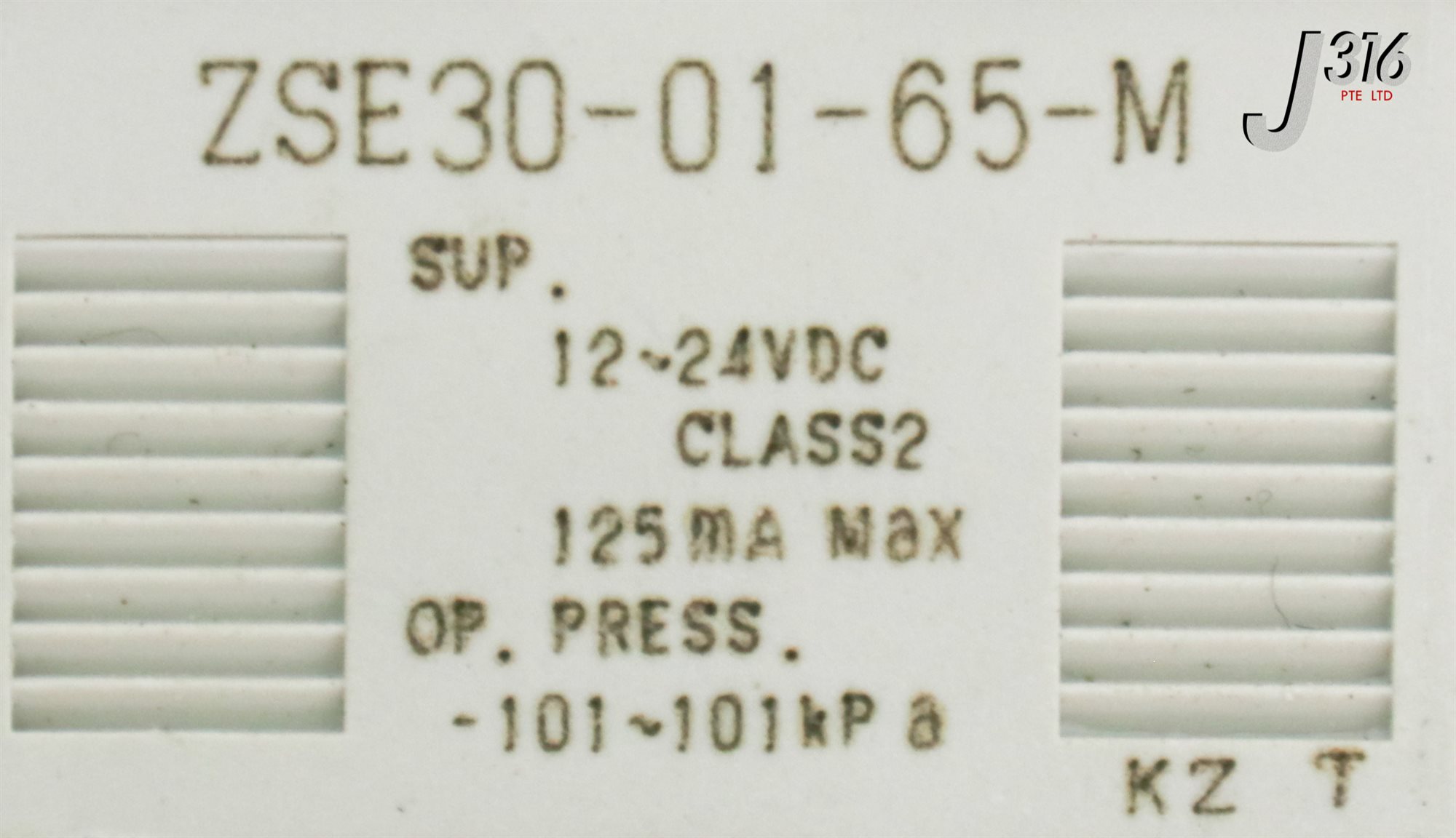 19172 SMC PRESSURE SWITCH ZSE30-01-65-M | eBay